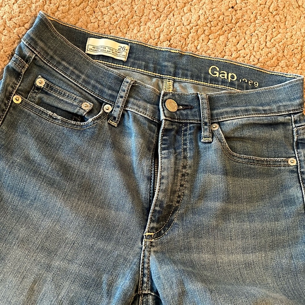 GAP jeans